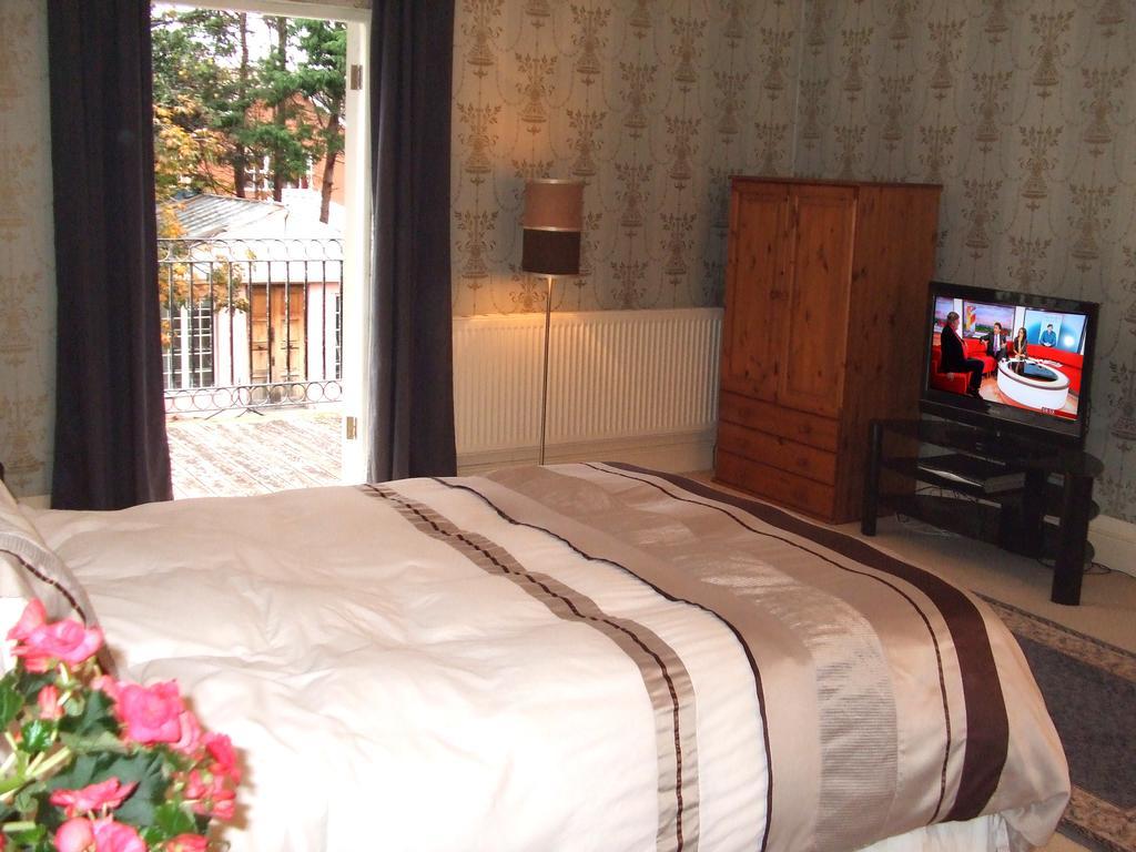 Roseview B&B Rhyl Ruang foto