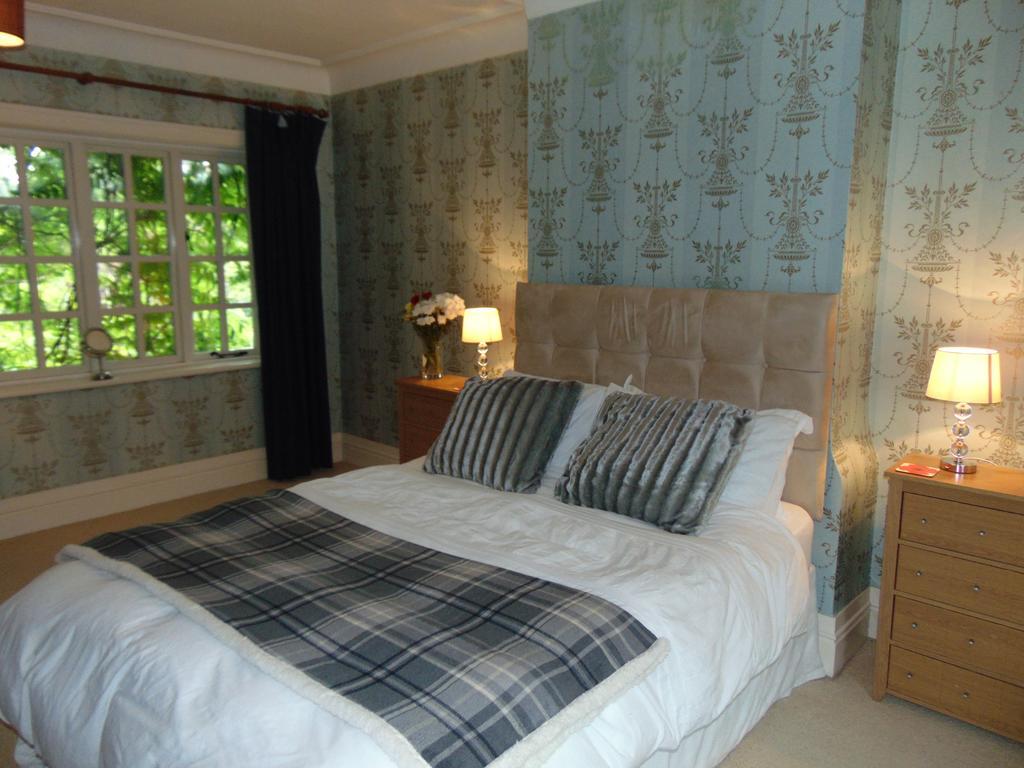 Roseview B&B Rhyl Bagian luar foto