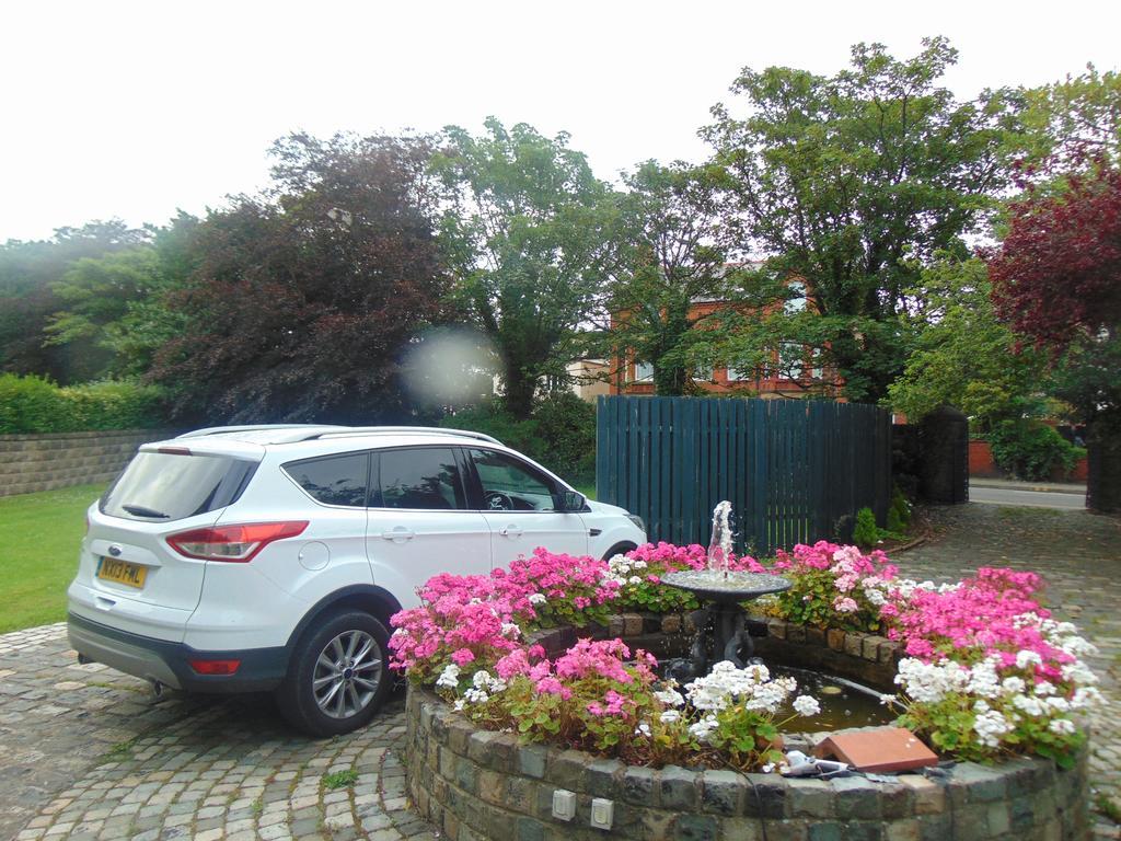 Roseview B&B Rhyl Bagian luar foto