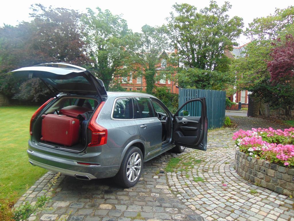 Roseview B&B Rhyl Bagian luar foto